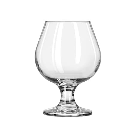 Libbey Libbey Embassy 9.25 oz. Brandy Glass, PK24 3704